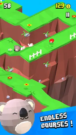 Game screenshot Rolly Hills mod apk