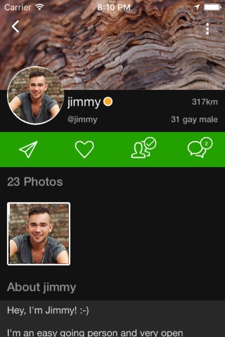 GayXchange : Gay Chat screenshot 3