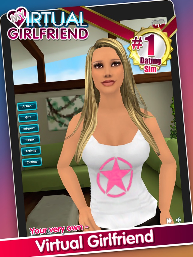 Free virtual companion sex games