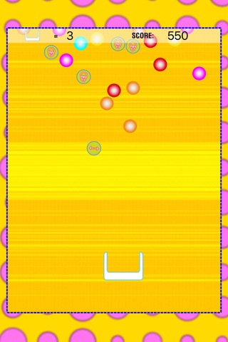 Catch the Balls the Casual Game - Free screenshot 4