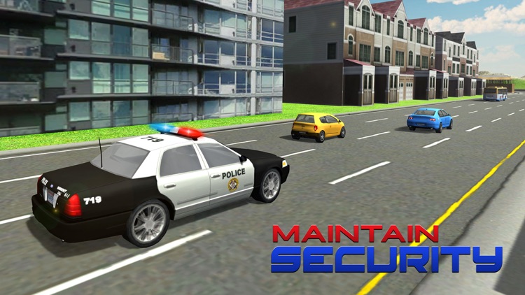 Police Vs. Robbers 2016 – Cops Prisoners And Criminals Chase Simulation Game