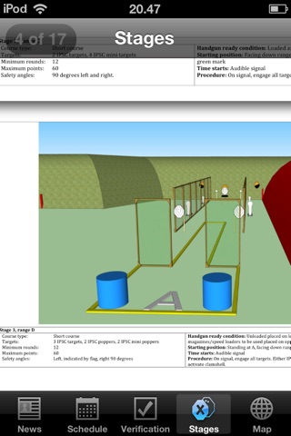 Dall IPSC Challenge screenshot 4