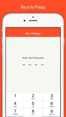 Screenshot 3 My Videos ! iphone