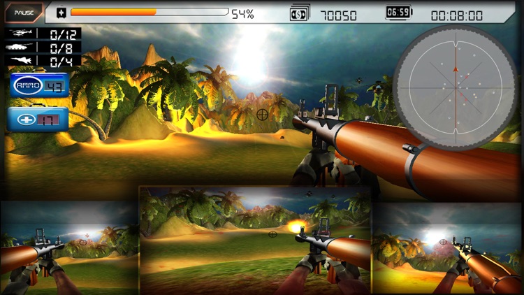 Bazooka Strike 2016 - Ultimate Shooting Clash