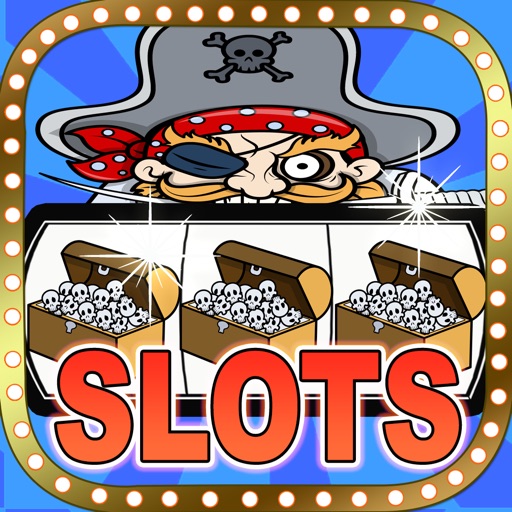 Amazing Pirate Adventure Slots - Spin to Win the Jackpot