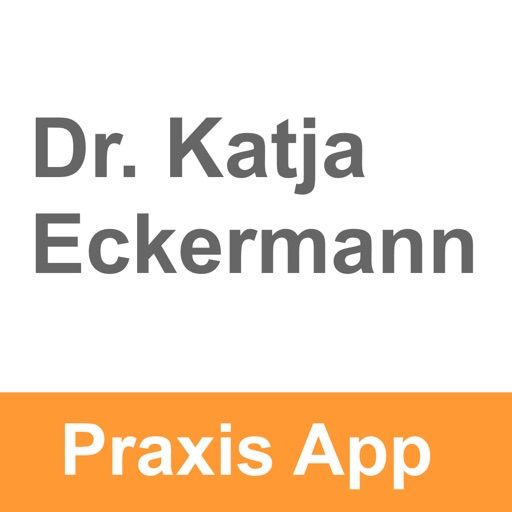 Praxis Dr Katja Eckermann Berlin icon