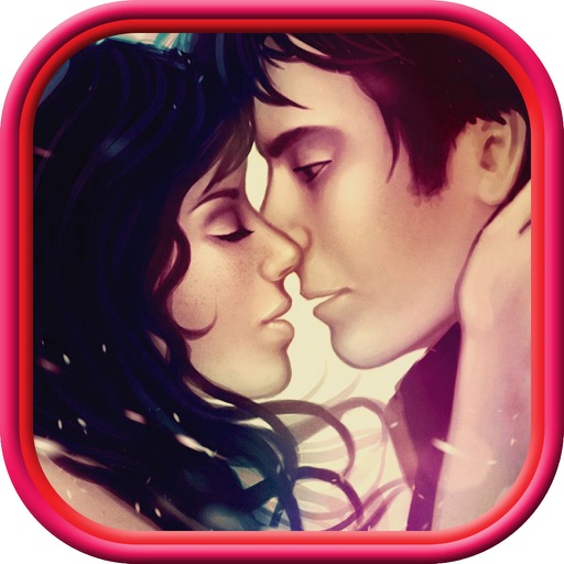 Valentine Kiss Day - Kissing Game Icon