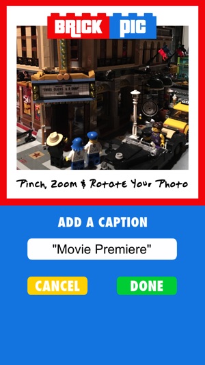 Brick Pic - LEGO Edition(圖2)-速報App