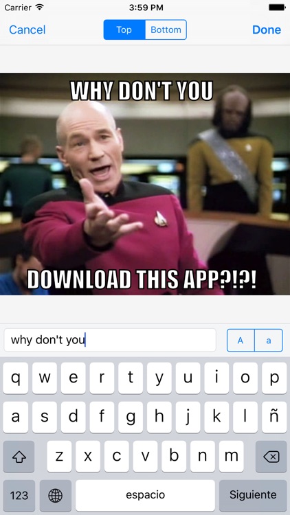 Meme Generator by MemeCrunch