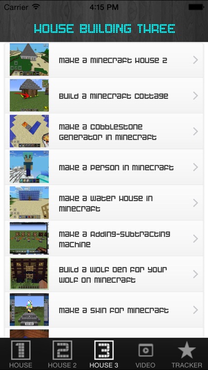 Free House For Minecraft PE (Pocket Edition) screenshot-4