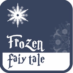 Frozen Fairy Tale-funny pop puzzle star style game
