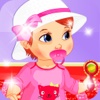 Mommy Baby Dress Up Room Design Painting: Game for kids toddlers and boys