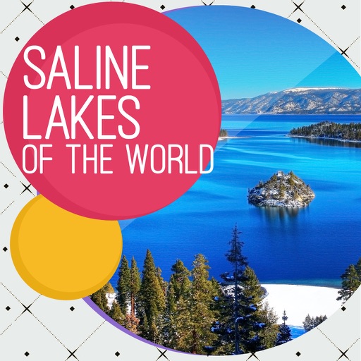 Saline Lakes of The World icon