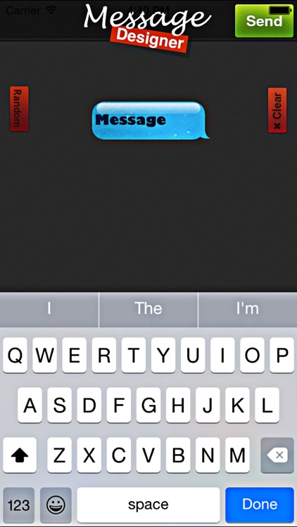 New Font Style And Cool Pro Text Size For You screenshot-3