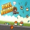 Pixel Bounce is a fun endless mini game designed for mobile devices