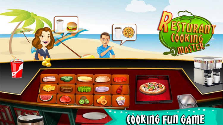 Restaurant Cooking Master screenshot-4