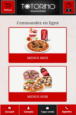 Pizza Totorino screenshot 3