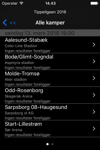 Aalesund FK screenshot 2