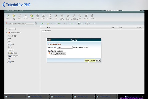 Tutorial for PHP screenshot 4