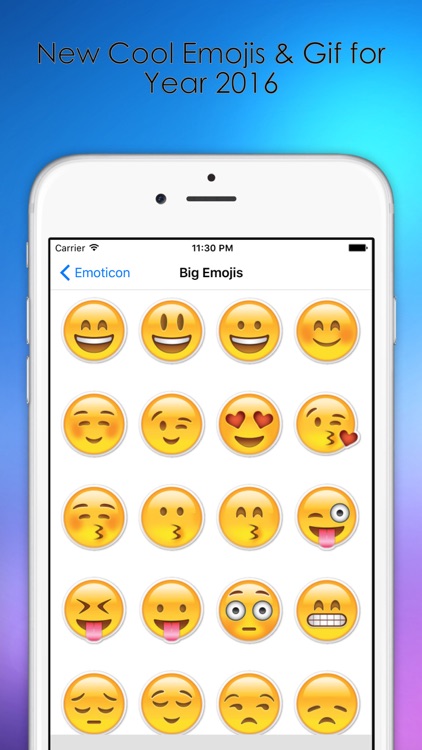 Emoji & Emoticon Keyboard 2016