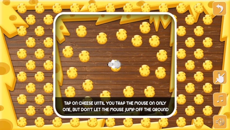 Crazy Mouse Maze Trap - top brain train puzzle game