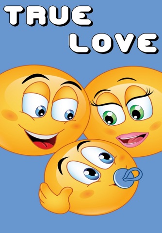 Lovemojis 2 Keyboard by Emoji World screenshot 3