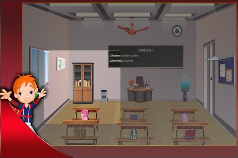 Classroom Escape 2 screenshot 2