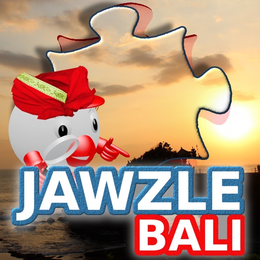 Jawzle Bali : Jigsaw Puzzles iOS App