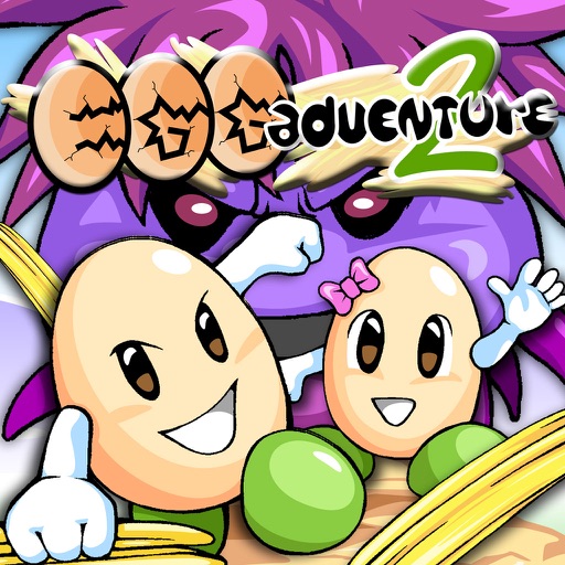 Egg Adventure 2 Icon