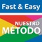 Esta aplicación esta desarrollada para explicar el método Fast & Easy de KOE de manera efectiva