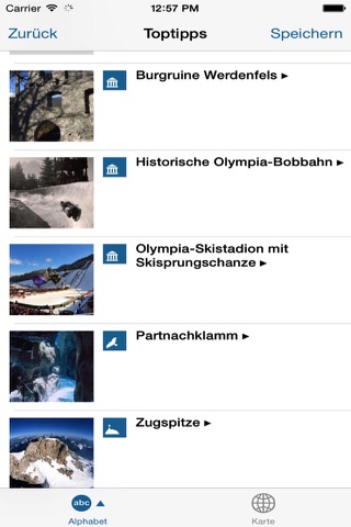 Garmisch-Partenkirchen screenshot 2