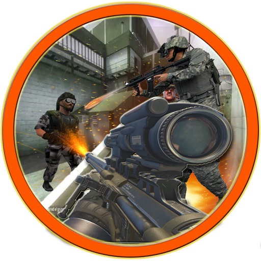 shootout extreme sniper assault icon