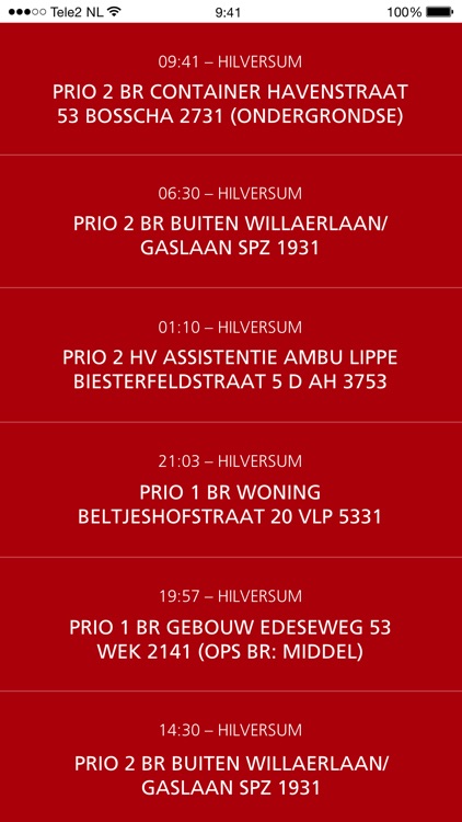 Brandweer
