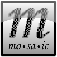 ‎mosaic