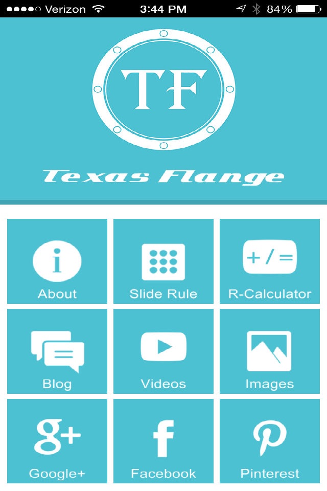 Texas Flange screenshot 3