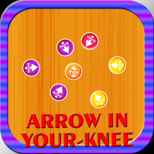Arrow In Your Knee icon