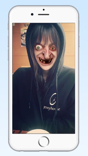 Zombie Photo Booth Editor - Scary Face Maker Camera to Make (圖4)-速報App