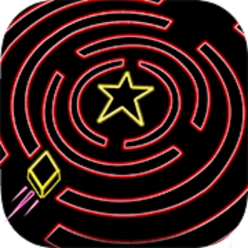 Unbeatable Circles Challenge : 1 Tap Fast Reflex Dodging Quest