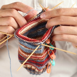 Learn How to Knit with Easy Knitting Instructions