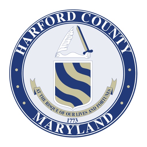 Harford County Connect icon