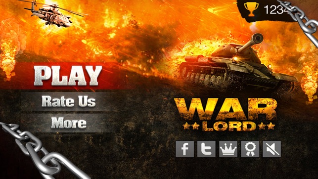 Warlord Revolution - Fight the Terrorist Forces in Best Comm(圖1)-速報App