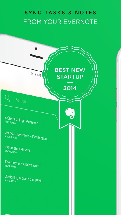 Swipes - To do & Task list. Plan & Achieve goals.