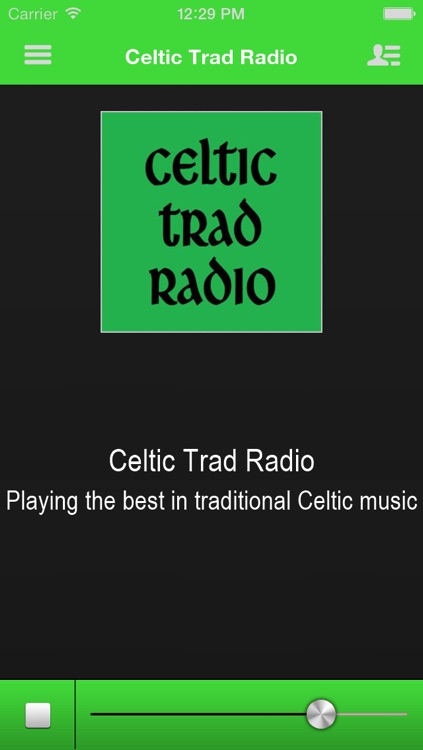 Celtic Trad Radio