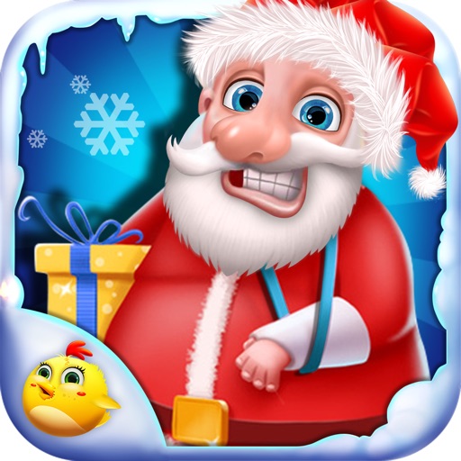 Santa Claus Rescue iOS App