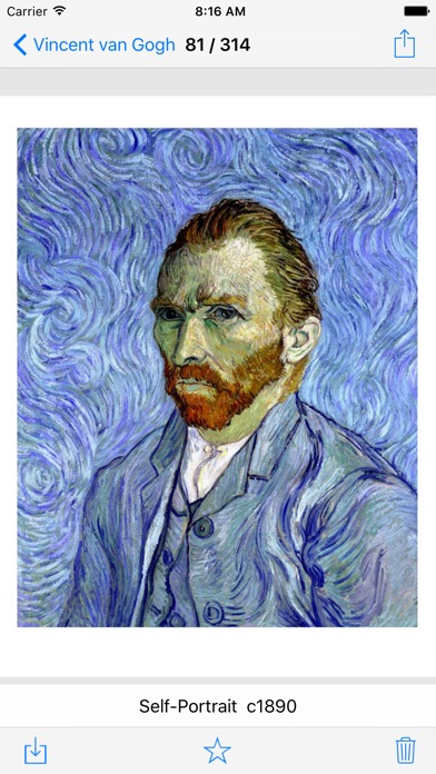 Vincent van Gogh 314 ... screenshot1