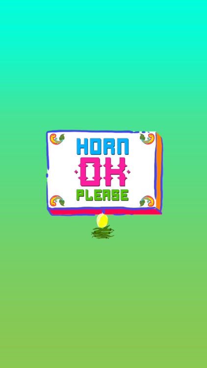 Horn OK Please by Pardy Panda Studios