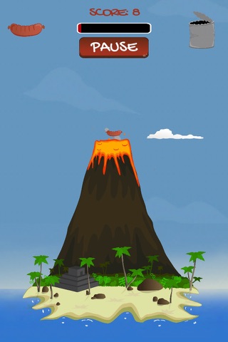 Feed your Volcano screenshot 3