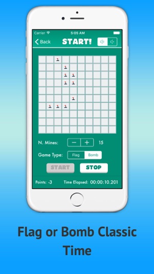 掃雷 - 免費的！(圖4)-速報App