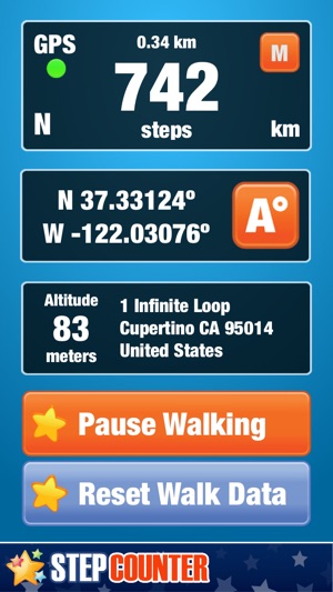 Step Counter and Walking Tracker.(圖2)-速報App