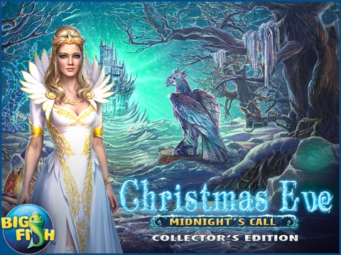 Christmas Eve: Midnight's Call HD - A Holiday Hidden Object Adventure screenshot 4